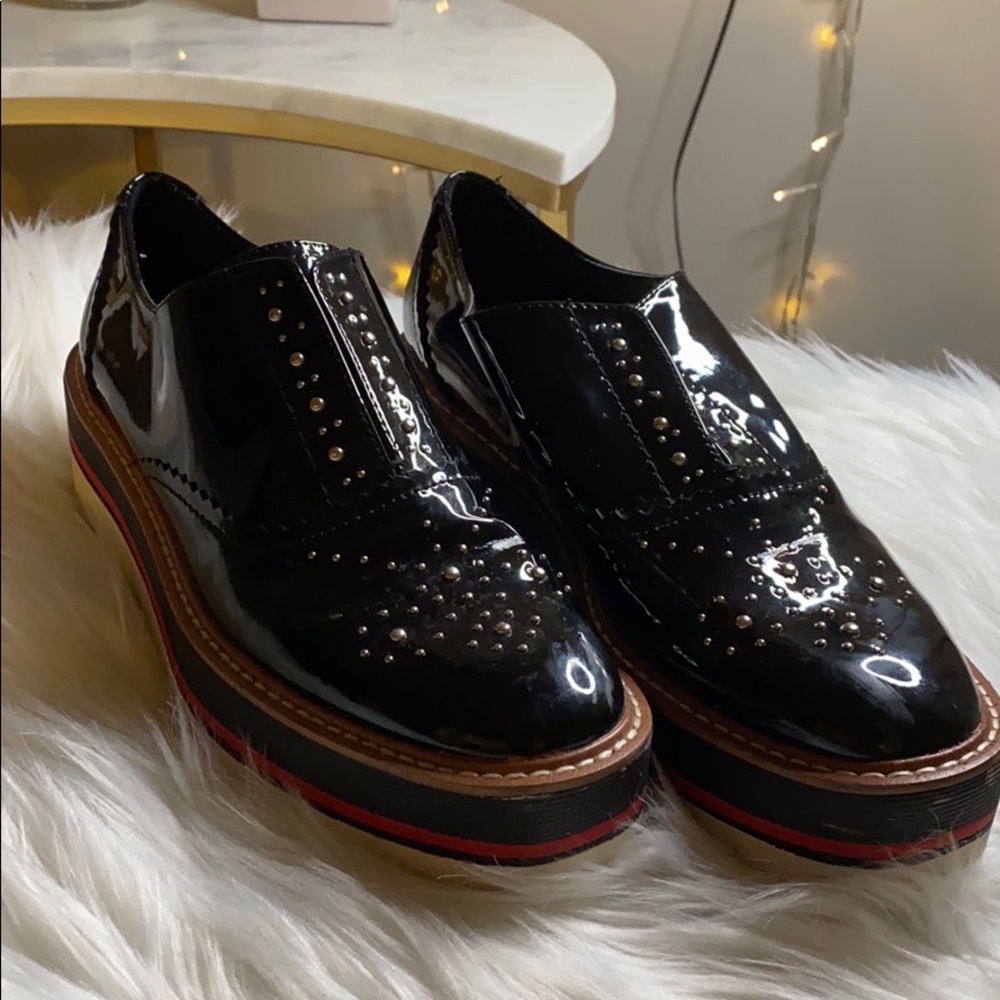 Zara rain booties